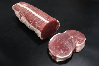 filet de boeuf en roti